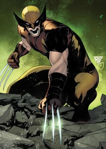 James “Logan” Howlett