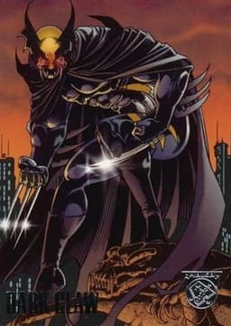 Logan Wayne/Dark Claw
