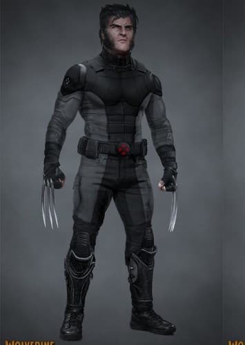 Logan/Wolverine