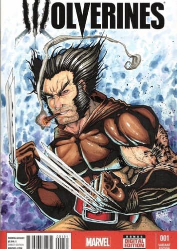 Logan (Wolverine)