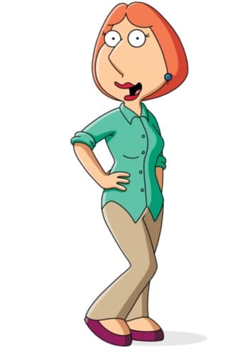 LOIS GRIFFIN