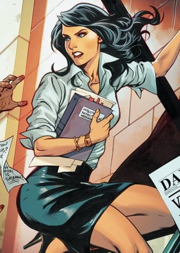 Lois Lane (Flashbacks)