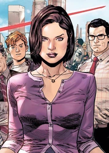Lois Lane Kent
