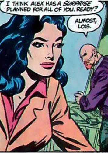 Lois Luthor