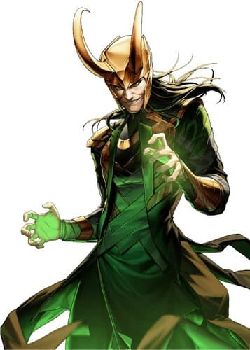 Loki Laufeyson