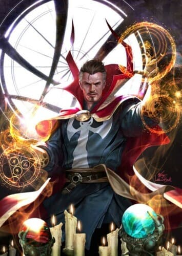 Doctor Strange