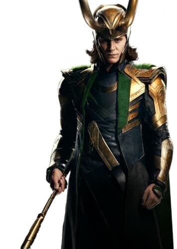 Loki Lauffeyson