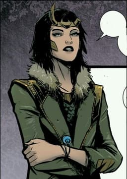 Lady Loki