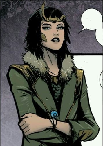 Lady Loki