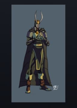 Loki Laufeyson
