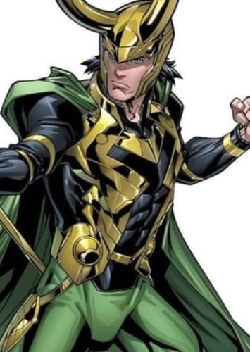Loki Laufeyson