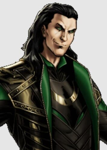 Loki Laufeyson