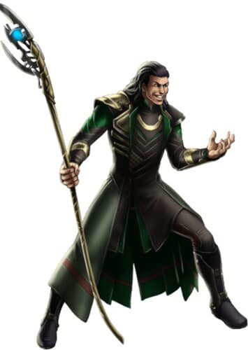 Loki Laufeyson