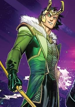 Loki Laufeyson