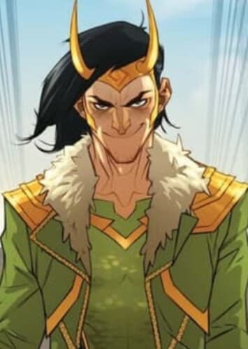 Loki Laufeyson