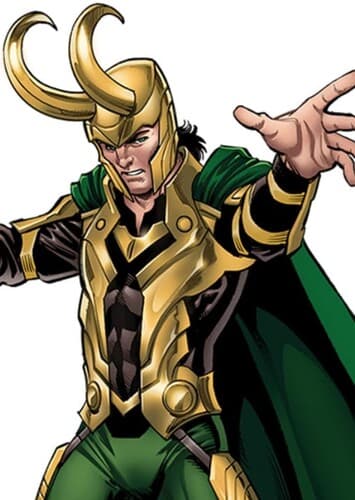 Loki Laufeyson