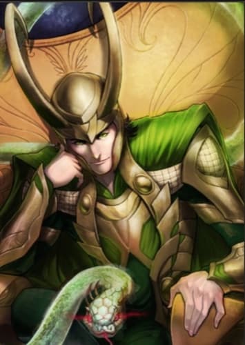 Loki Laufeyson