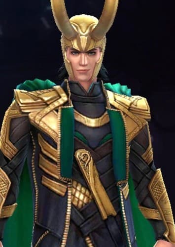 Loki Laufeyson