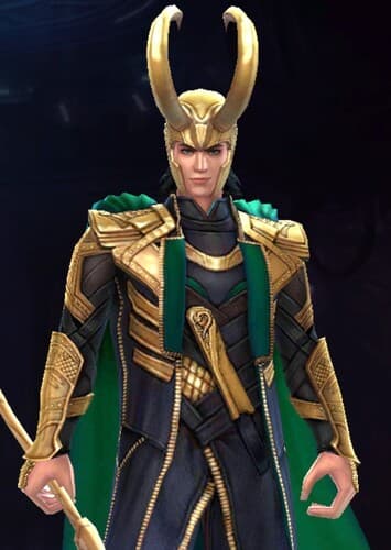 Loki Laufeyson
