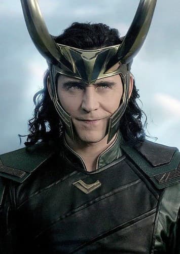 Loki Laufeyson