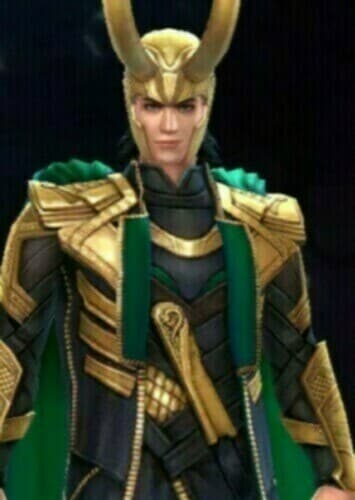Loki Laufeyson