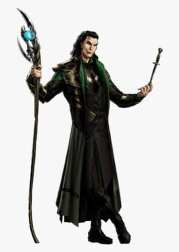 Loki Laufeyson