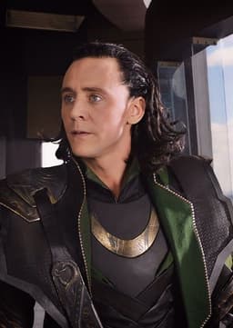 Loki Laufeyson