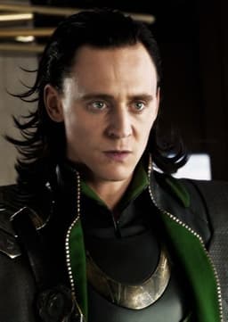 Loki Laufeyson