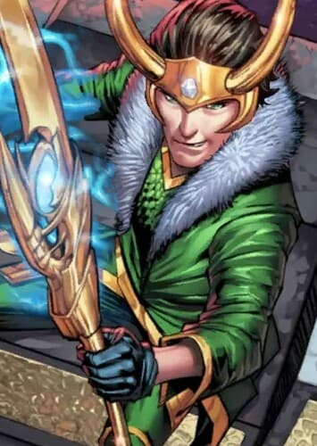 Loki Laufeyson
