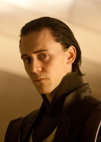 Loki Laufeyson