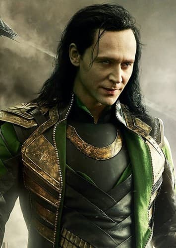 Loki Laufeyson