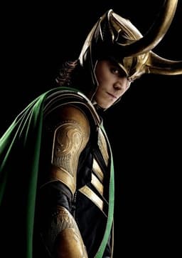 Loki Laufeyson