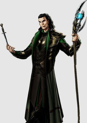 Loki Laufeyson