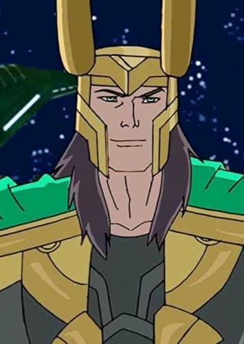 Loki Laufeyson
