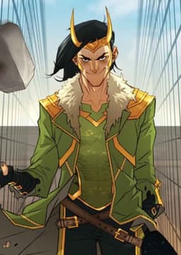 Loki Laufeyson
