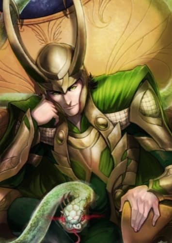 Loki Laufyeson