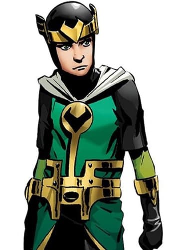 Loki Odinson