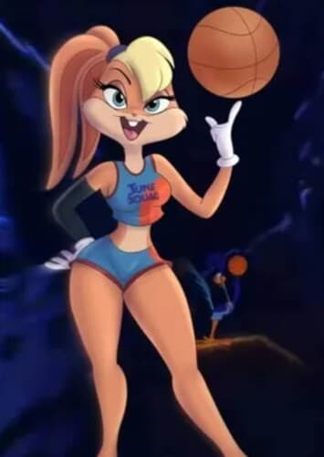 Lola Bunny