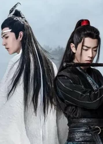 Long-Haired Pretty Boy