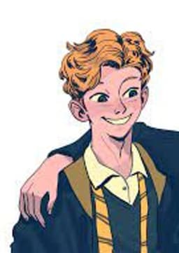 Lorcan Scamander