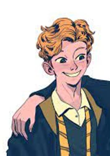 Lorcan Scamander