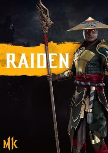 Lord Raiden