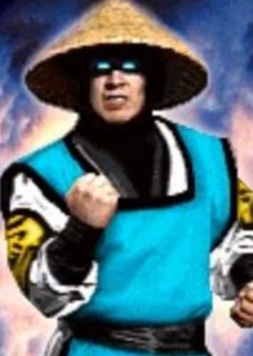 Lord Raiden