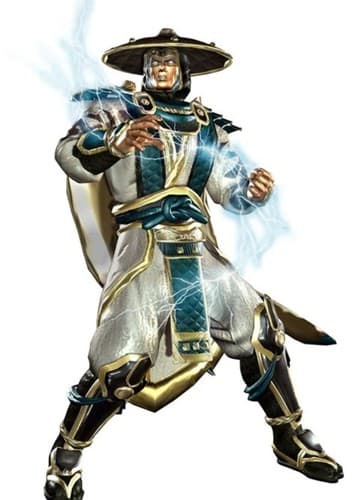 Lord Raiden
