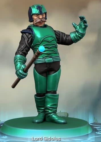 Lord Sidolus