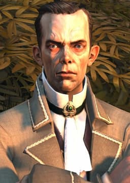 Lord Treavor Pendleton