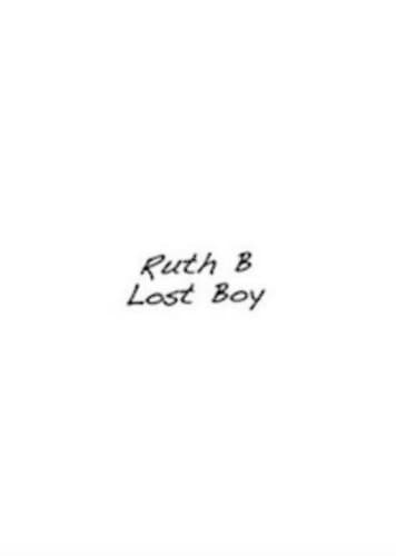 Lost Boy - Ruth B