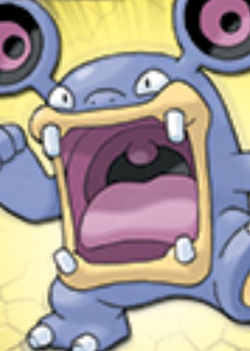 Loudred / ドゴーム