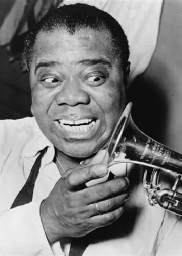 Louis Armstrong
