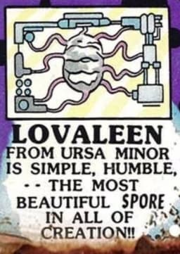 Lovaleen